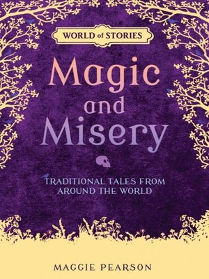cover image of Magic and Misery